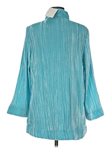 Soft Surroundings 3/4 Sleeve Blouse (view 2)