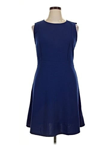 Allegra K Casual Dress (view 1)