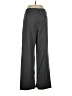 OAK + FORT Chevron-herringbone Gray Dress Pants Size 4 - photo 2