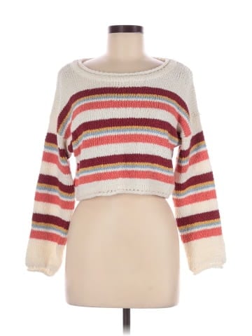 Forever 21 Pullover Sweater (view 1)