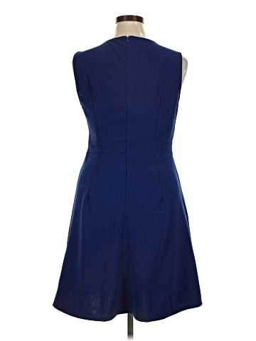Allegra K Casual Dress (view 2)