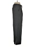 OAK + FORT Chevron-herringbone Gray Dress Pants Size 4 - photo 4