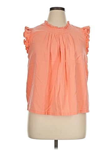 Universal Thread Sleeveless T-Shirt (view 1)