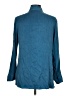 Soft Surroundings Teal Long Sleeve Blouse Size M - photo 2