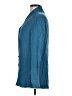 Soft Surroundings Teal Long Sleeve Blouse Size M - photo 5