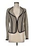 Etcetera Silver Blazer Size 6 - photo 1