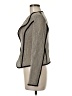 Etcetera Silver Blazer Size 6 - photo 5