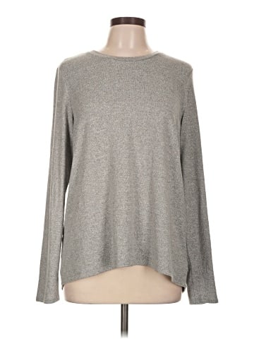 American Eagle Outfitters Long Sleeve Top (view 1)
