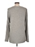 American Eagle Outfitters Gray Long Sleeve Top Size L - photo 2