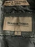 Brandon Thomas 100% Leather Black Leather Jacket Size S - photo 6