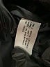 Brandon Thomas 100% Leather Black Leather Jacket Size S - photo 7