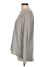 American Eagle Outfitters Gray Long Sleeve Top Size L - photo 5