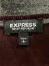 Express Burgundy Pullover Sweater Size L - photo 7