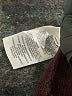 Express Burgundy Pullover Sweater Size L - photo 8