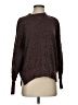 Abercrombie & Fitch Animal Print Brown Pullover Sweater Size XS - photo 1