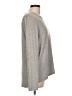 American Eagle Outfitters Gray Long Sleeve Top Size L - photo 4