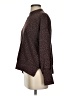 Abercrombie & Fitch Animal Print Brown Pullover Sweater Size XS - photo 5