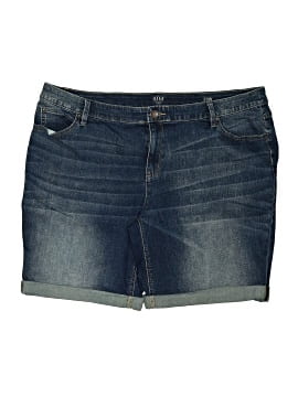 A.N.A. A New Approach Denim Shorts