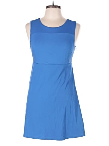 Girlfriend Collective Casual Dress (view 1)