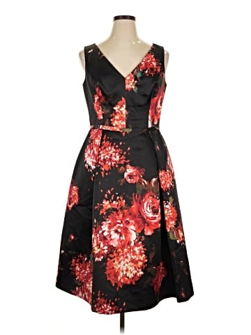 Teri Jon by Rickie Freeman Cocktail Dress (view 1)