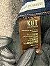 Kut from the Kloth Solid Blue Jeans Size 12S - photo 8