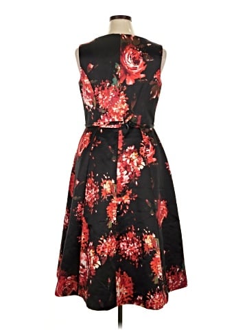 Teri Jon by Rickie Freeman Cocktail Dress (view 2)