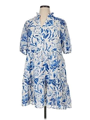 Halogen Casual Dress (view 1)