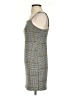 Forever 21 Houndstooth Gray Cocktail Dress Size S - photo 5