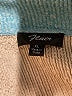 Flair 100% Polyester Tweed Teal Blazer Size XL - photo 6