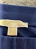 MICHAEL Michael Kors Solid Blue Casual Skirt Size S - photo 4