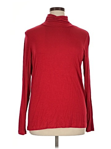 Joseph A. Long Sleeve Turtleneck (view 1)