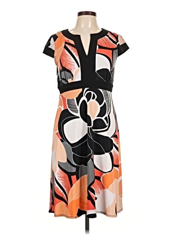 AGB Casual Dress (view 1)