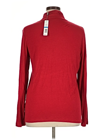Joseph A. Long Sleeve Turtleneck (view 2)