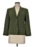 Theory Green Blazer Size 6 - photo 1