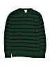 Crewcuts Outlet Green Long Sleeve Turtleneck Size 11 (estimated) - photo 1