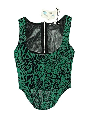 Olivaceous Bodysuit (view 1)