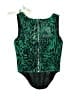 Olivaceous Green Bodysuit Size S - photo 2