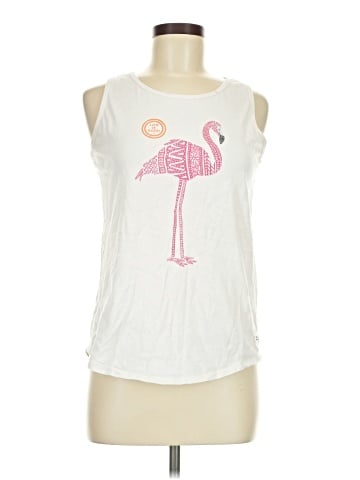 Life Is Good Sleeveless T-Shirt (view 1)