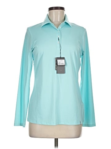 Kjus Long Sleeve Polo (view 1)