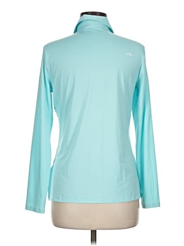 Kjus Long Sleeve Polo (view 2)