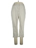 Talbots Solid Gray Casual Pants Size 14 - photo 1