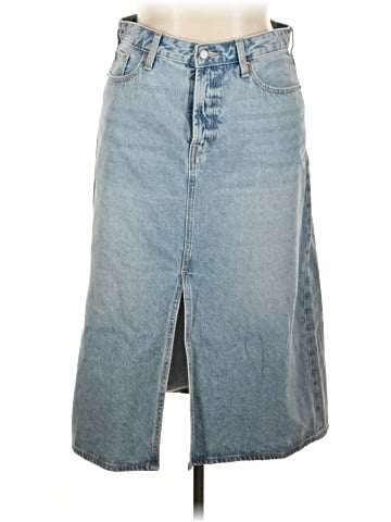 Old Navy Denim Skirt (view 1)