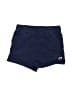 Champion 100% Cotton Solid Blue Shorts 0-3 MO / 3 MO - photo 1