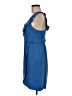 Tibi Blue Cocktail Dress Size 6 - photo 5