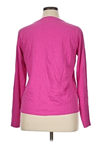 J.Crew Factory Store Long Sleeve T-Shirt (view 2)
