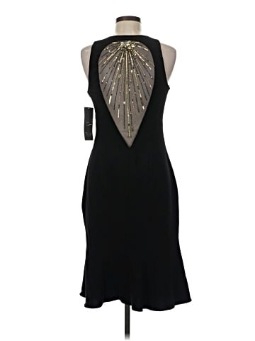 Theia Cocktail Dress (view 2)