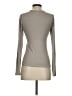 Lululemon Athletica Gray Long Sleeve Turtleneck Size 4 - photo 2