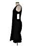 Theia 100% Polyester Black Cocktail Dress Size 6 - photo 5
