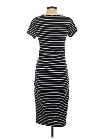 Isabel Maternity Casual Dress (view 2)
