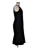 Theia 100% Polyester Black Cocktail Dress Size 6 - photo 4